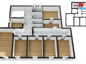 Prodej rodinného domu, Rokytnice v Orlických horách, 386 m2