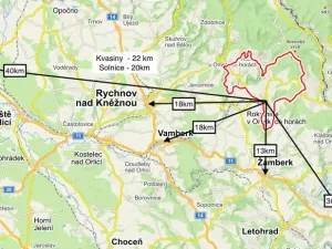 Prodej rodinného domu, Rokytnice v Orlických horách, 386 m2