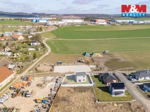 Prodej rodinného domu, Úherce, 85 m2