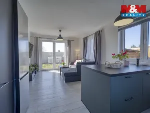 Prodej rodinného domu, Úherce, 85 m2