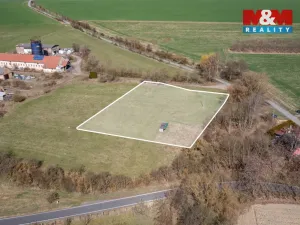 Prodej komerčního pozemku, Břasy - Vranovice, 3561 m2