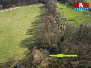 Prodej zahrady, Ráby, 806 m2