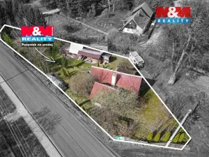 Prodej pozemku pro bydlení, Bačetín, 1122 m2