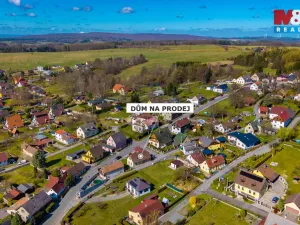 Prodej rodinného domu, Frýdlant, Kodešova, 160 m2