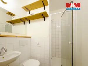 Pronájem bytu 1+1, Litomyšl - Litomyšl-Město, Komenského nám., 35 m2