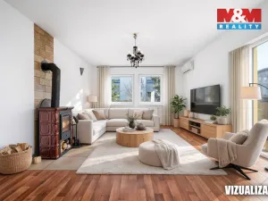 Prodej rodinného domu, Kostelec nad Černými lesy - Kostelec nad Černými Lesy, Osadní, 88 m2