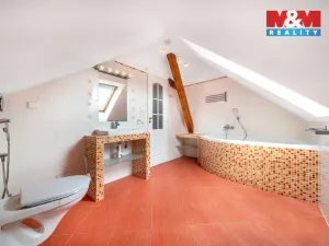 Prodej bytu 1+kk, Mníšek pod Brdy, 5. května, 55 m2