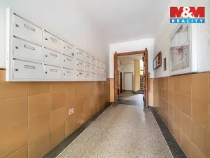 Prodej bytu 2+1, Praha - Libeň, U libeňského pivovaru, 81 m2