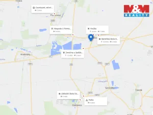 Prodej pozemku pro bydlení, Roudnice, 2569 m2