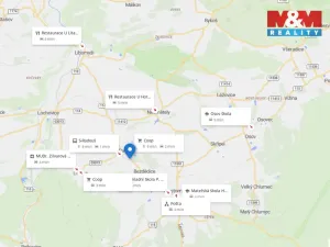 Prodej pozemku pro bydlení, Hostomice - Radouš, 1248 m2