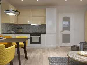 Prodej bytu 1+kk, Praha - Holešovice, Veletržní, 36 m2