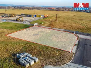 Prodej pozemku pro bydlení, Skalná, 633 m2