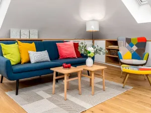 Pronájem bytu 3+kk, Praha - Michle, Michelská, 100 m2