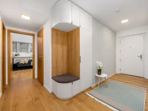 Pronájem bytu 3+kk, Praha - Michle, Michelská, 100 m2