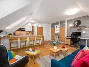 Prodej bytu 3+kk, Praha - Michle, Michelská, 100 m2