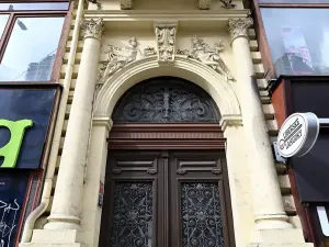 Pronájem kanceláře, Praha - Holešovice, Dukelských hrdinů, 146 m2