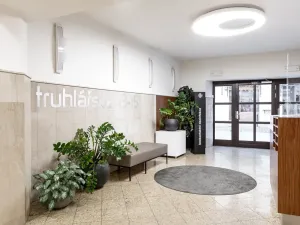 Pronájem kanceláře, Praha - Nové Město, Truhlářská, 563 m2