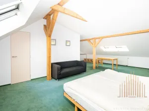 Pronájem bytu 2+kk, Praha - Nusle, Pod vilami, 103 m2