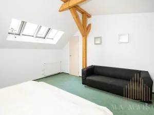 Pronájem bytu 2+kk, Praha - Nusle, Pod vilami, 103 m2