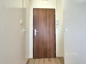 Pronájem bytu 1+1, Písek, třída Přátelství, 36 m2