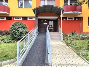 Pronájem bytu 1+1, Písek, třída Přátelství, 36 m2