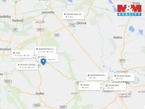 Prodej chalupy, Vraclav, 35 m2