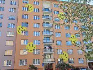 Pronájem bytu 1+1, Aš, Dlouhá, 35 m2