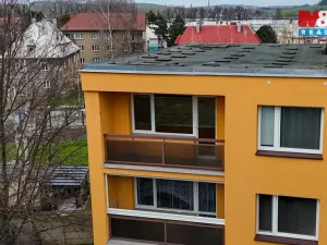 Prodej bytu 3+1, Krnov - Pod Cvilínem, SPC U, 68 m2