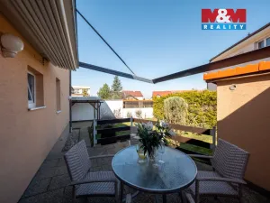 Pronájem rodinného domu, Praha - Chodov, Vycpálkova, 160 m2