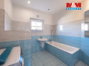 Pronájem rodinného domu, Praha - Chodov, Vycpálkova, 160 m2