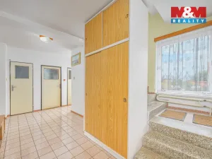 Prodej rodinného domu, Kluky, 149 m2