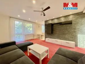 Pronájem bytu 3+1, Letohrad, Spořilov, 73 m2