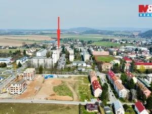 Prodej bytu 2+1, Moravská Třebová, Holandská, 65 m2