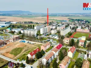 Prodej bytu 2+1, Moravská Třebová, Holandská, 65 m2
