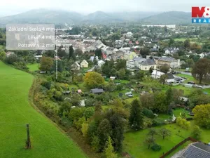 Prodej pozemku pro bydlení, Zlaté Hory, 10656 m2