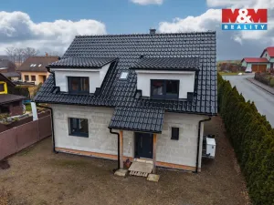 Prodej rodinného domu, Horní Ředice, 134 m2