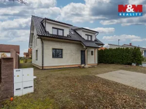 Prodej rodinného domu, Horní Ředice, 134 m2