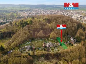 Prodej chaty, Moravská Třebová - Předměstí, 23 m2