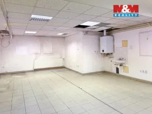 Pronájem kanceláře, Liberec - Liberec I-Staré Město, Vzdušná, 260 m2