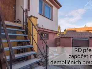 Prodej rodinného domu, Polešovice, 176 m2