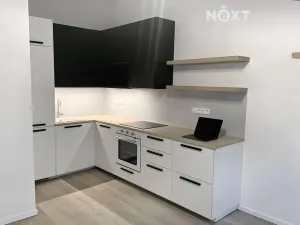 Pronájem bytu 2+kk, Praha - Holešovice, Plynární, 44 m2