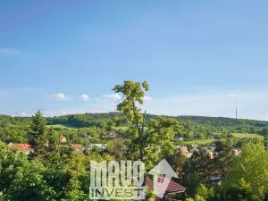 Prodej pozemku pro bydlení, Praha - Lipence, U žlábku, 972 m2