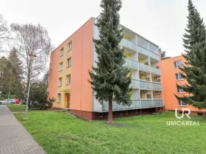 Pronájem bytu 2+1, Brno - Žabovřesky, Záhřebská, 64 m2