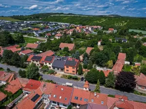 Pronájem rodinného domu, Hajany, 158 m2