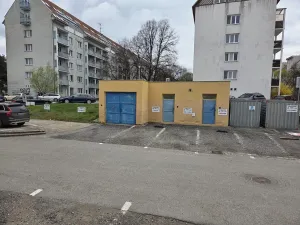 Pronájem skladu, Brno, Juliánovské náměstí, 45 m2