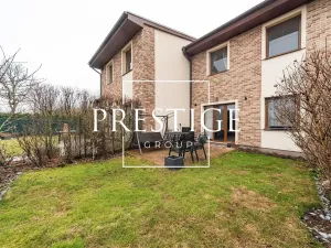 Prodej rodinného domu, Stehelčeves, V. Poláka, 128 m2