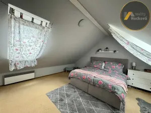 Prodej rodinného domu, Postřižín, Šípková, 155 m2