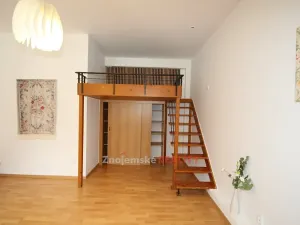 Pronájem bytu 1+1, Znojmo, Čermákova, 39 m2