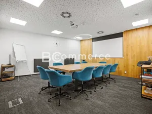 Pronájem kanceláře, Brno, Hlinky, 230 m2