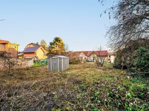 Prodej pozemku pro bydlení, Praha - Hloubětín, Mochovská, 901 m2